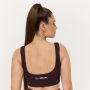 Women‘s GymBabe Bralette Eclipse - GymBeam XL