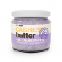 Cashew butter with coconut, white choco and blueberries - GymBeam 8 x 340 g