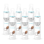Coconut Cooking Spray - GymBeam 6 x 200 ml