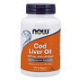 Cod Liver Oil - NOW Foods 90 caps