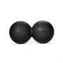 DuoRoll massage Ball Black - GymBeam single_variant