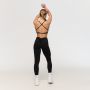 Fierce Sports Bra Black - GymBeam XL