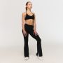 Fierce Sports Bra Black - GymBeam XL