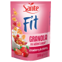 Fit Granola - Sante strawberry cherry - 12 x 300 g