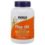 Flax Oil 1000 mg - NOW Foods 100 caps