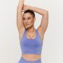 FLO Sports Bra Cobalt - GymBeam XL