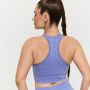 FLO Sports Bra Cobalt - GymBeam XL