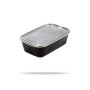 Food container black - GymBeam single_variant