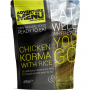 Chicken Korma with rice - Adventure Menu 400 g