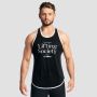Lifting Society Stringer Black - GymBeam XXL