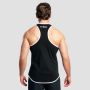 Lifting Society Stringer Black - GymBeam XXL