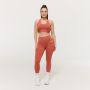 Limitless Sports Bra Cinnamon - GymBeam XXL