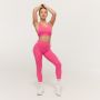 Limitless Sports Bra Dragonfruit - GymBeam XL