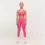 Women‘s Limitless High-Waisted Leggings Dragonfruit - GymBeam XXL