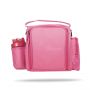 Meal Prep Bag FIT pink - GymBeam single_variant