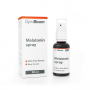 Melatonin spray - GymBeam 30 ml - lime & mint