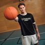 Varsity Sweatshorts Grey - GymBeam XXXL