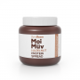 MoiMüv Protein Spread - GymBeam 400 g - hazelnut