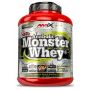 Proteín Anabolic Monster Whey - Amix 2000 g - vanilla cherry