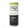 Moxy bcaa+ Energy Drink 250 ml - GymBeam 24 x 250 ml - lemon lime