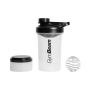 Multi-StorageShaker 2in1 Clear 500ml - GymBeam single_variant