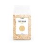 Oat bran - GymBeam 500 g