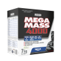 Gainer Giant Mega Mass 4000 - Weider 7000 g - vanilla
