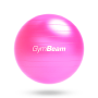 Fitlopta FitBall 85 cm - GymBeam glossy pink