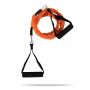 Resistance band with handles 10 kg - GymBeam single_variant