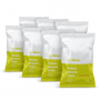 Protein chips - GymBeam 7 x 40 g - chilli and lime