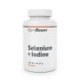 Selenium + Iodine - GymBeam 90 caps