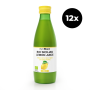 BIO Sicilian lemon juice - GymBeam 12 x 250 ml
