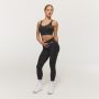BEAT Sports Bra Charcoal - GymBeam XXL