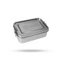 Stainless Steel Food Container 850 ml - VanaVita single_variant