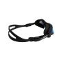 Swimming Goggles AquaFlow Black - GymBeam single_variant