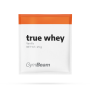 Sample True Whey - GymBeam 25 g - vanilla