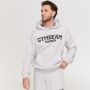 Varsity Hoodie Grey - GymBeam XXL