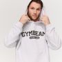 Varsity Hoodie Grey - GymBeam XXL