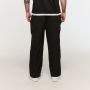 Varsity Pants Black - GymBeam XXXL