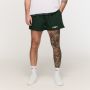 Varsity Shorts Green - GymBeam XXXL