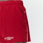 Varsity Shorts Red - GymBeam XXL