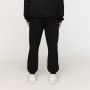 Varsity Sweatpants Black - GymBeam XXL