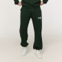Varsity Sweatpants Green - GymBeam XXL