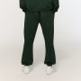 Varsity Sweatpants Green - GymBeam XXL