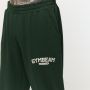 Varsity Sweatpants Green - GymBeam XXL
