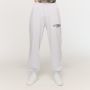 Varsity Sweatpants Grey - GymBeam XXL