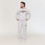 Varsity Sweatpants Grey - GymBeam XXL