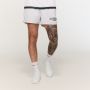 Varsity Sweatshorts Grey - GymBeam XXXL
