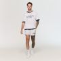 Varsity Sweatshorts Grey - GymBeam XXXL