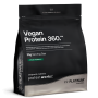 Vegan Protein 360 - The Protein Works chocolate silk - 500 g